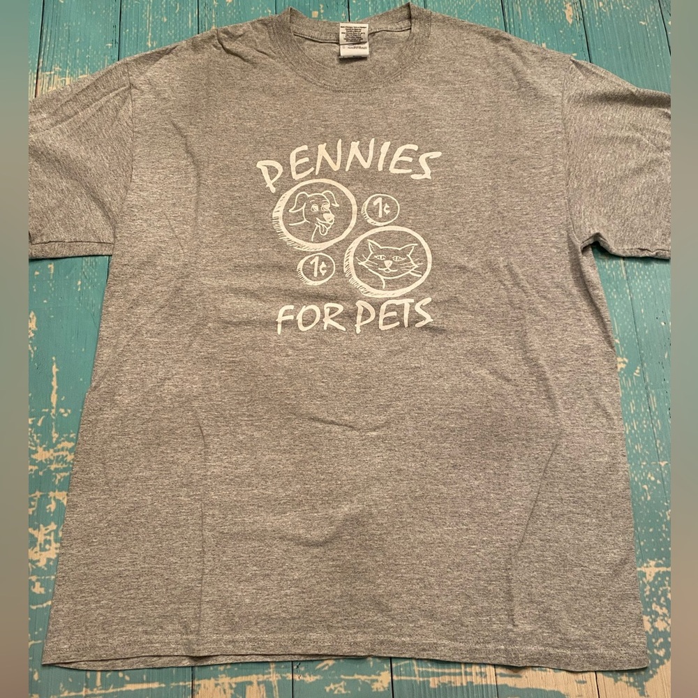 Local Humane Society Shirt
